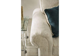 Delgada Beige Sofa