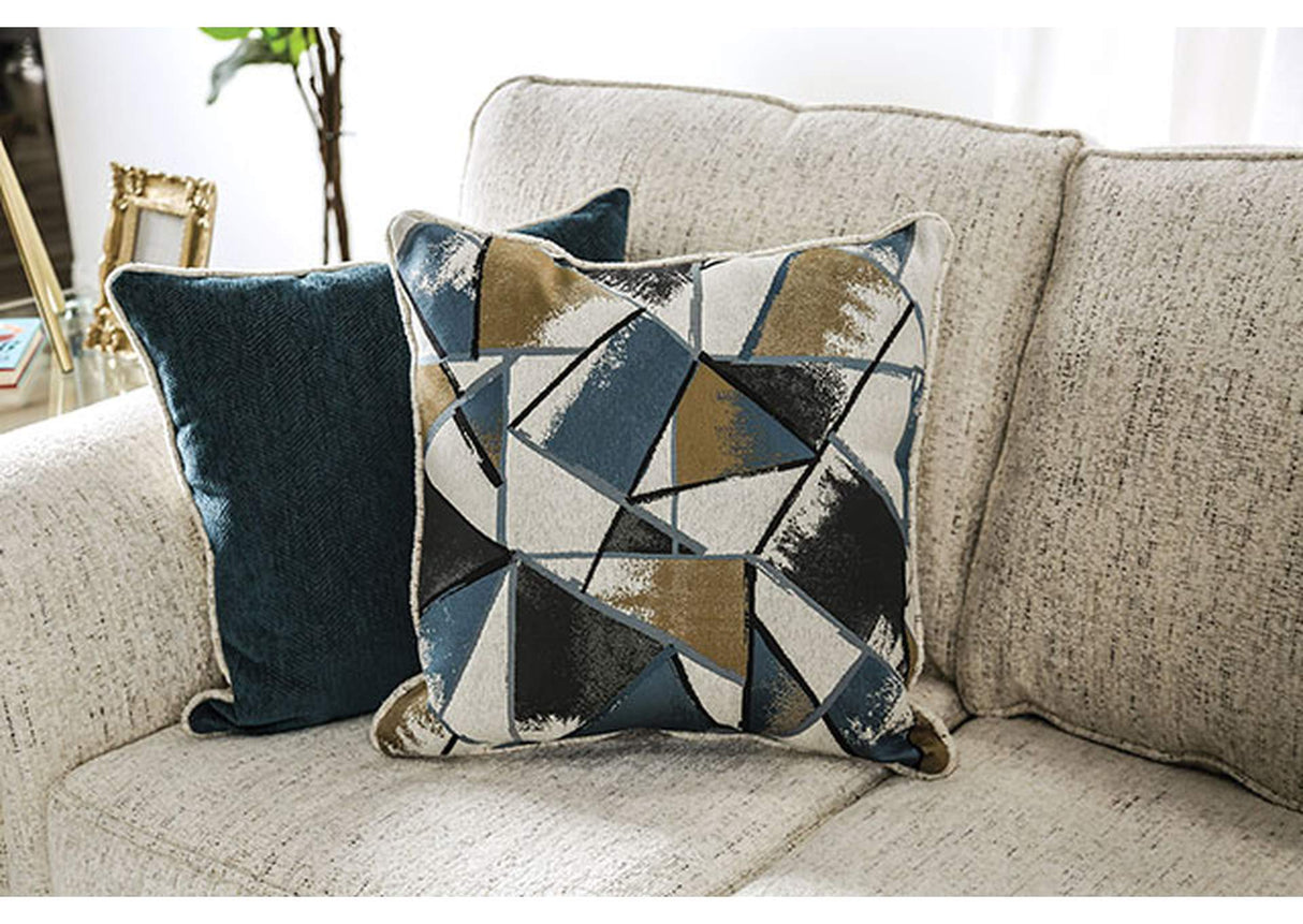 Delgada Beige Sofa