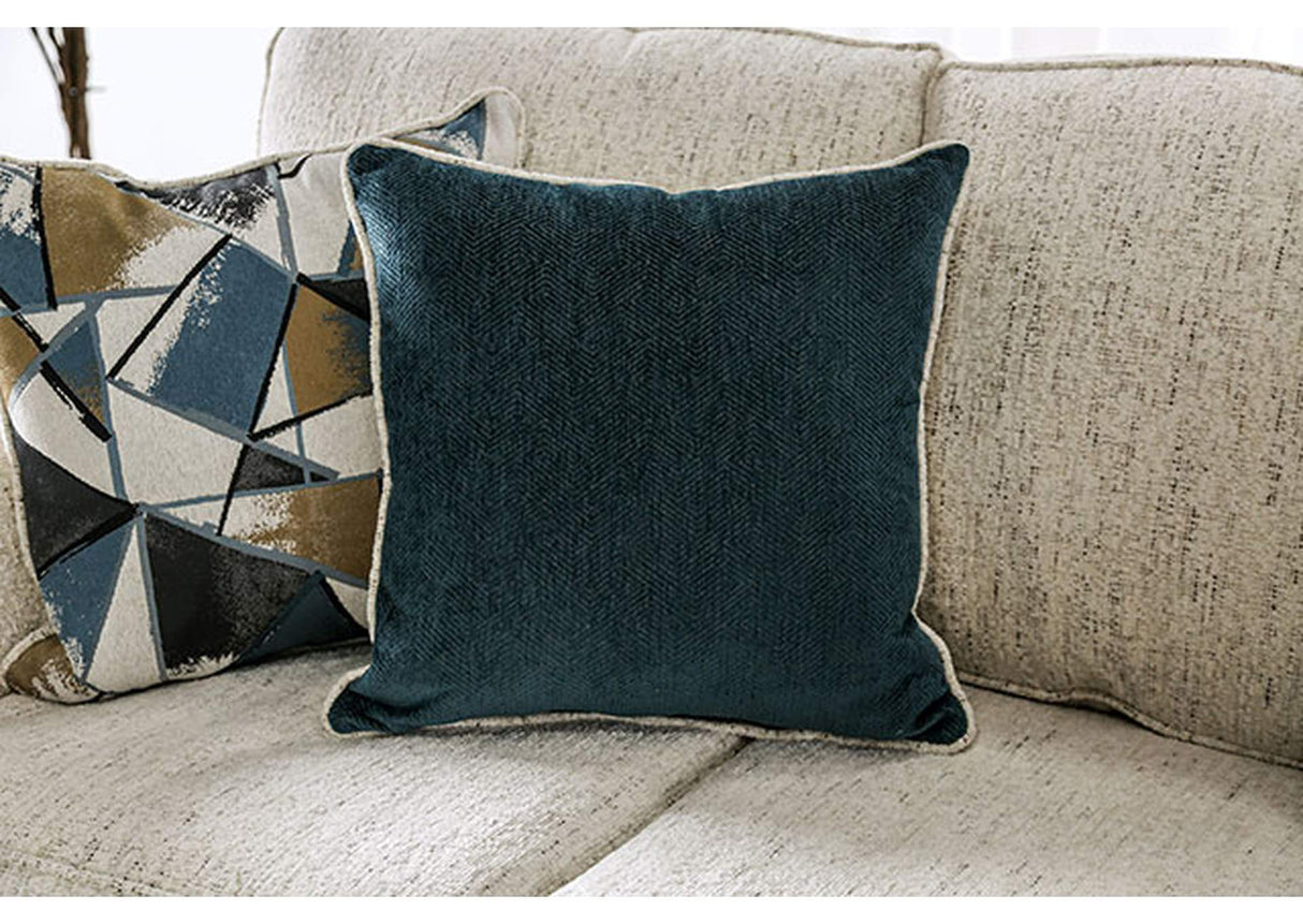 Delgada Beige Sofa