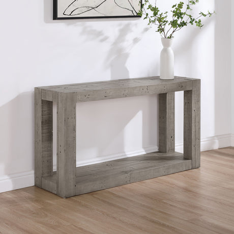 Pinedale Sofa Table from Steve Silver - Luna Furniture