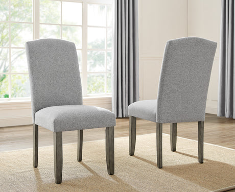 Emily Side Chair, Set of 2 from Steve Silver - Luna Furniture