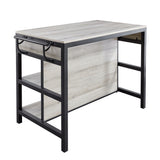 Carson 55-inch Counter Kitchen Table from Steve Silver - Luna Furniture