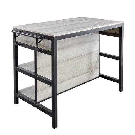 Carson 55-inch Counter Kitchen Table from Steve Silver - Luna Furniture