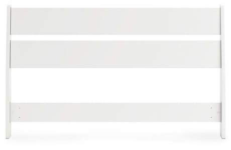 Socalle Full Panel Headboard with Dresser and Chest in Two-tone from Ashley - Luna Furniture