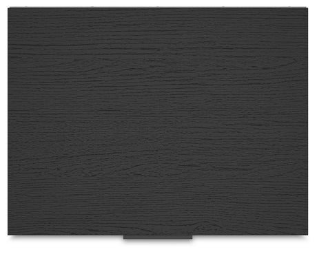 Socalle Twin Panel Headboard with Dresser and 2 Nightstands in Black from Ashley - Luna Furniture