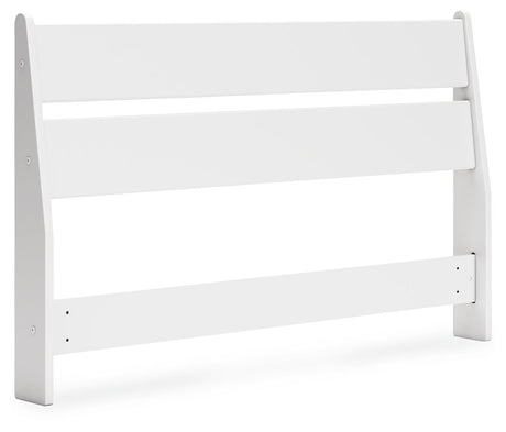 Socalle Two-tone Youth Platform Bedroom Set from Ashley - Luna Furniture