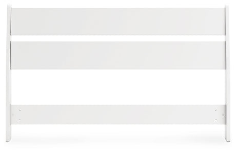 Socalle Two-tone Youth Platform Bedroom Set from Ashley - Luna Furniture