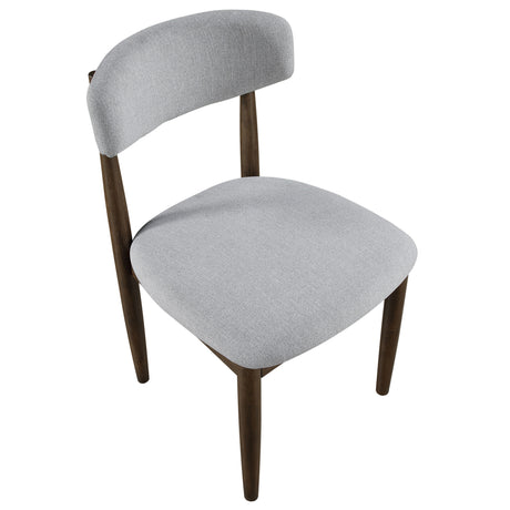 Burlington Upholstered Side Chair, Set of 2 from Steve Silver - Luna Furniture