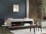 Flexy Zigana Beige Storage Sleeper Sofa from Bellona - Luna Furniture