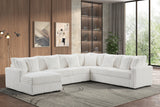 Solana Beige Sectional from Happy Homes - Luna Furniture
