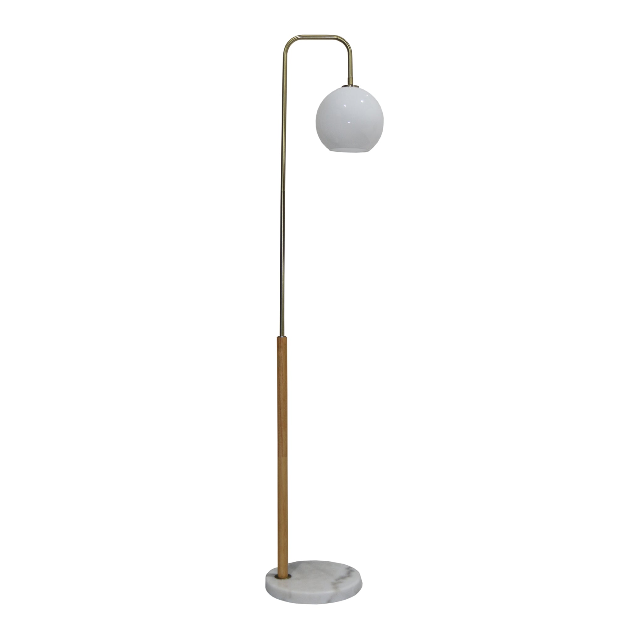 Ashcroft Furniture Solaris Floor Lamp