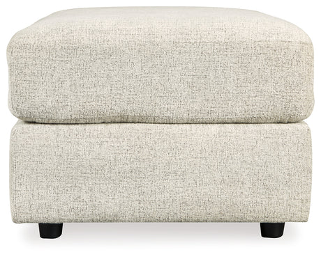 Soletren Loveseat, Oversized Chair and Ottoman from Ashley - Luna Furniture