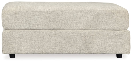 Soletren Sofa and Ottoman from Ashley Furniture - Luna Furniture