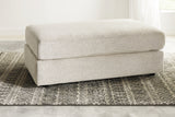 Soletren Sofa and Ottoman from Ashley - Luna Furniture