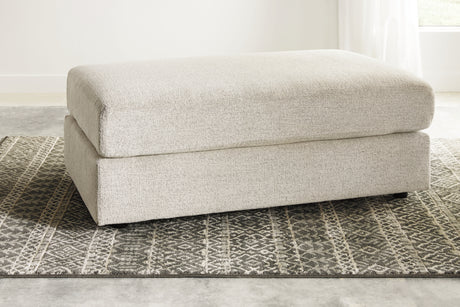 Soletren Sofa and Ottoman from Ashley Furniture - Luna Furniture