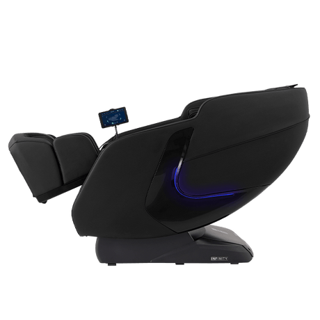 Solstice Deluxe Massage Chair - Black from Infinity - Luna Furniture