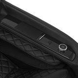 Solstice Deluxe Massage Chair - Black from Infinity - Luna Furniture