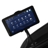 Solstice Deluxe Massage Chair - Black from Infinity - Luna Furniture