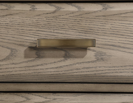 Sonoma 5-Drawer Chest from Steve Silver - Luna Furniture