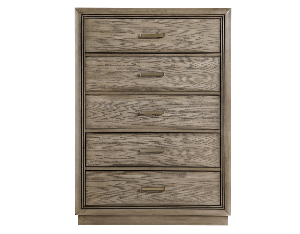 Sonoma 5-Drawer Chest from Steve Silver - Luna Furniture