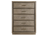 Sonoma 5-Drawer Chest from Steve Silver - Luna Furniture