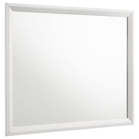 Sonora Dresser Mirror White - 224864
