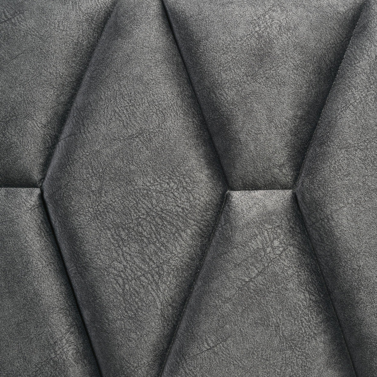 Sonora White Eastern King Upholstered Panel Bed from Coaster - Luna Furniture