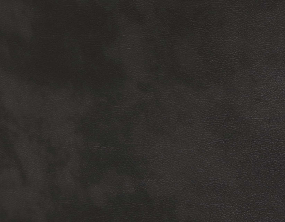 Sophia Gray Leatherette Swivel Accent Chair from Steve Silver - Luna Furniture