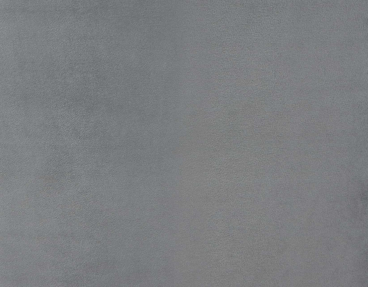 Sophia Gray Velvet Swivel Accent Chair from Steve Silver - Luna Furniture