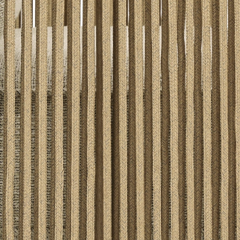 Spooners Cove Beige Outdoor Coffee Table from Ashley - Luna Furniture