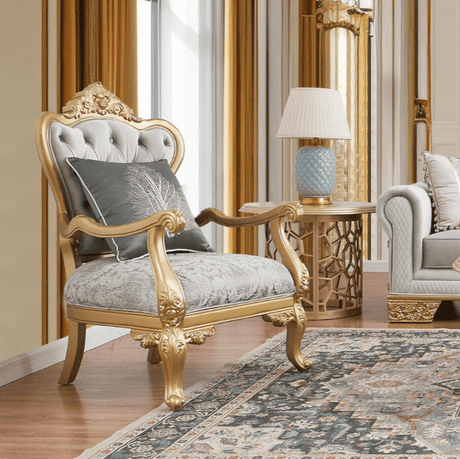 HD-9041 Chair from Homey Design - Luna Furniture