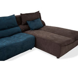 Studio 21 Cosmopolitan 6pc Modular Sectional Set from Michael Amini - Luna Furniture
