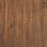 Starmore Home Office Desk and Storage in Brown from Ashley - Luna Furniture