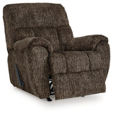 Stayfish Chocolate Recliner from Ashley - Luna Furniture