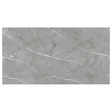 Sterling Gray Rectangular Faux Marble Dining Table from Coaster - Luna Furniture