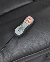 Stockworth Granite Recliner from Ashley - Luna Furniture