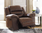 Stoneland Reclining Loveseat and Recliner from Ashley - Luna Furniture