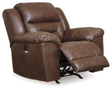Stoneland Reclining Sofa and 2 Power Recliners from Ashley - Luna Furniture