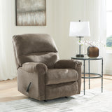 Stonemeade Nutmeg Sofa and Recliner from Ashley - Luna Furniture