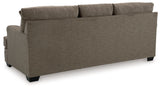 Stonemeade Nutmeg Sofa and Recliner from Ashley - Luna Furniture