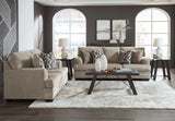 Stonemeade Taupe Living Room Set from Ashley - Luna Furniture