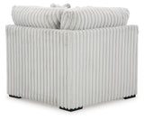 Stupendous Alloy 4-Piece Sectionals and Ottoman from Ashley - Luna Furniture