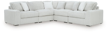 Stupendous 5-Piece Sectional from Ashley - Luna Furniture