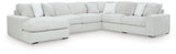 Stupendous 6-Piece Sectional with Chaise from Ashley - Luna Furniture