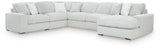 Stupendous 6-Piece Sectional with Chaise from Ashley - Luna Furniture