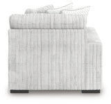 Stupendous Alloy Left-Arm Facing Corner Chaise from Ashley - Luna Furniture