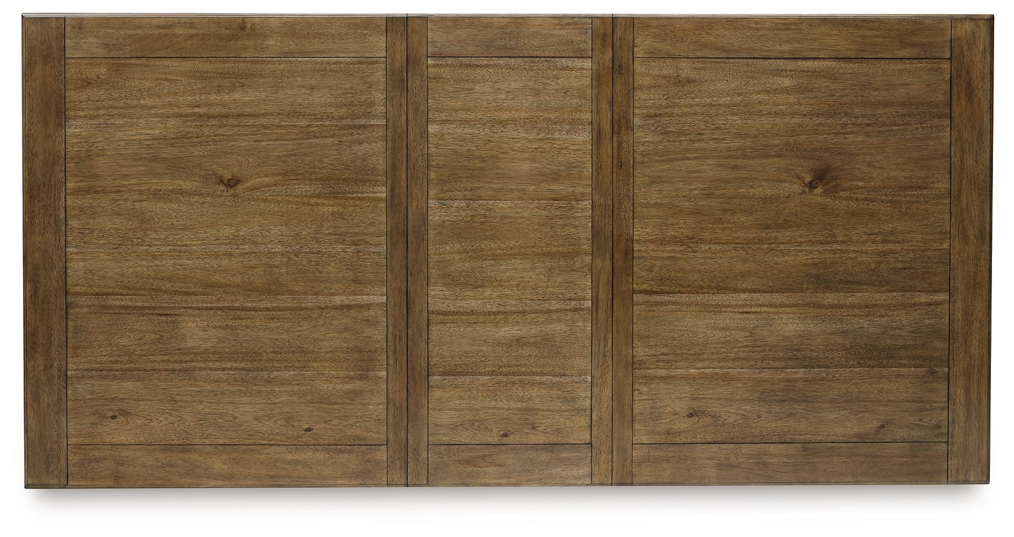 Ashley Sturlayne Brown Dining Extension Table - Luna Furniture