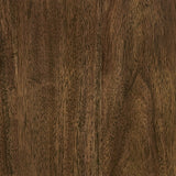 Sturlayne King Upholstered Panel Bed with Dresser in Brown from Ashley - Luna Furniture