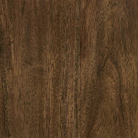 Sturlayne Queen Upholstered Panel Bed with Dresser in Brown from Ashley - Luna Furniture