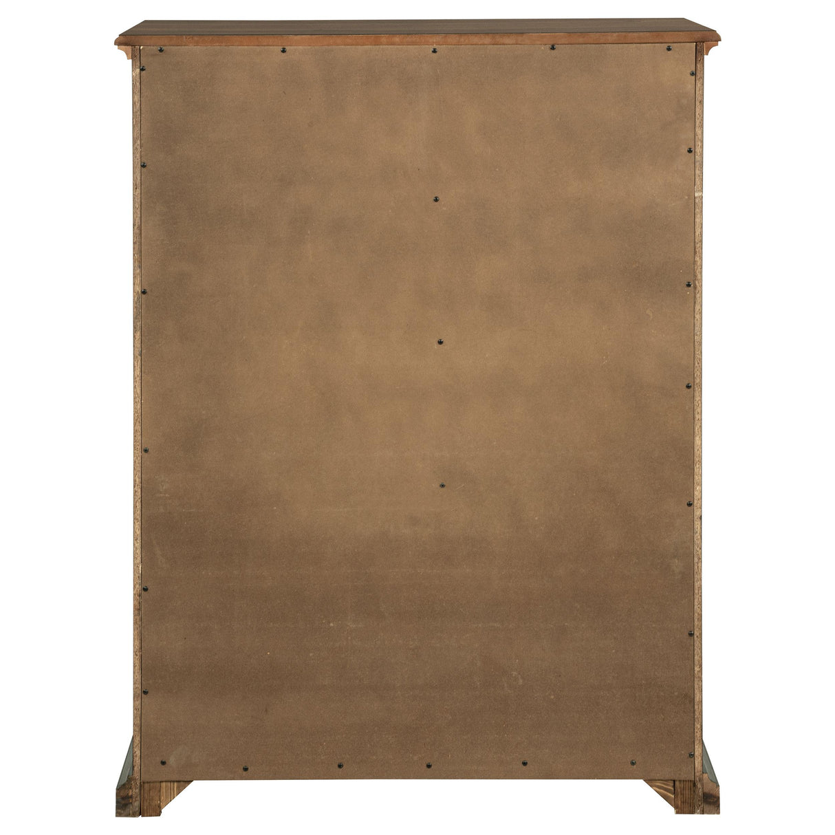 Sumerlin Medium Brown 6-Drawer Bedroom Chest from Coaster - Luna Furniture